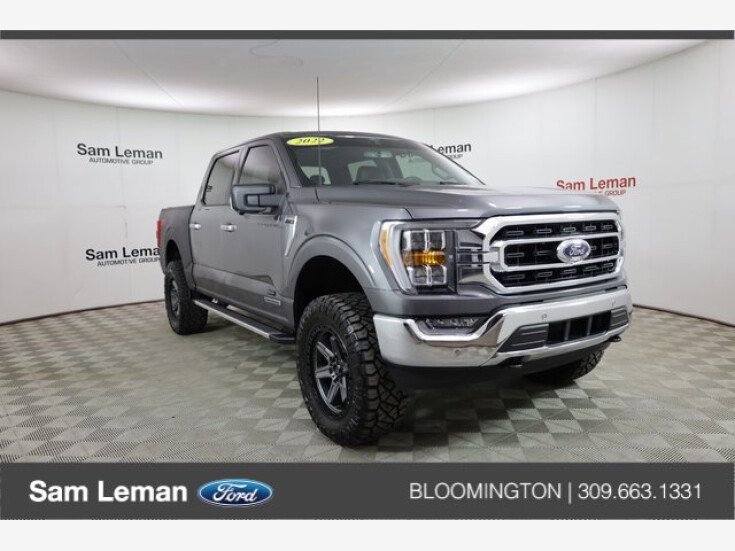 Thumbnail Photo undefined for 2022 Ford F150